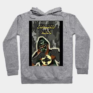 COM BAT-MAN Hoodie